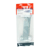 This is an image of Timco - Pair of Medium Tee Hinges - Hot Dipped Galvanised 12" (1 Pairs TIMbag) MTH12G