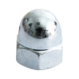 This is an image of Timco - Hex Dome Nuts - Zinc M20 - (50 PCS Box) ND20Z