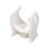 This is an image of Timco - Pipe Clips - Open - Single 15mm - (50 PCS Bag) OPS15