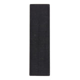This is an image of Timco - Individual Packers - 28mm - 2.0mm - Black 100 x 28 x 2 (1000 Pieces Box) P2BLACKBU