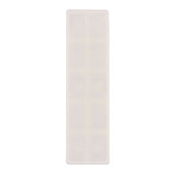 This is an image of Timco - Individual Packers - 28mm - 3.0mm - White 100 x 28 x 3mm (1000 Pieces Box) P3WHITEBU
