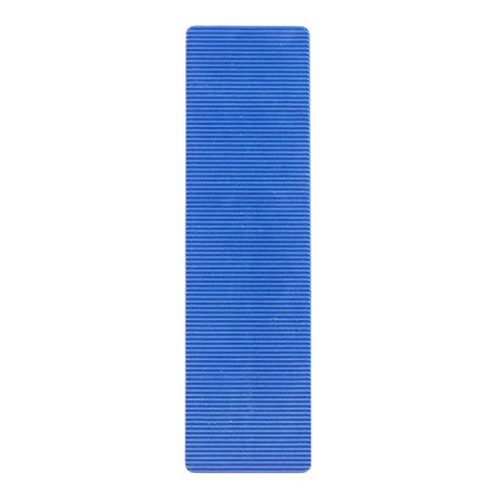 This is an image of Timco - Individual Packers - 28mm - 5.0mm - Blue 100 x 28 x 5mm (1000 Pieces Box) P5BLUEBU