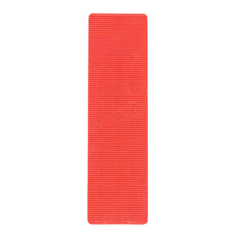 This is an image of Timco - Individual Packers - 28mm - 6.0mm - Red 100 x 28 x 6mm (1000 Pieces Box) P6REDBU
