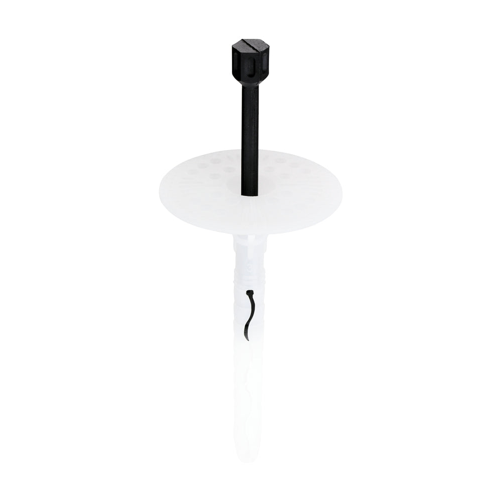 This is an image of Timco - Ziel- Plast FIX-PA Insulation Fixings 10.0 x 100mm - (100 PCS Box) PA100