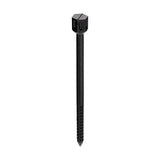 This is an image of Timco - Ziel- Plast FIX-PA Insulation Fixings 10.0 x 100mm - (100 PCS Box) PA100