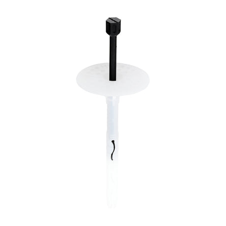 This is an image of Timco - Ziel- Plast FIX-PA Insulation Fixings 10.0 x 120mm - (100 PCS Box) PA120