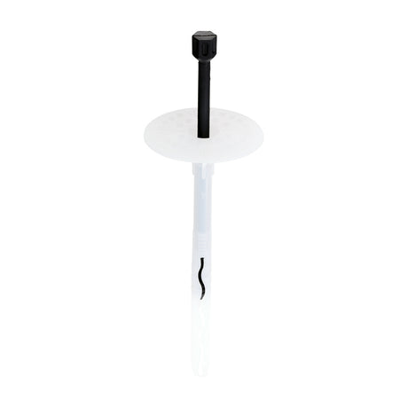 This is an image of Timco - Ziel- Plast FIX-PA Insulation Fixings 10.0 x 140mm - (100 PCS Box) PA140