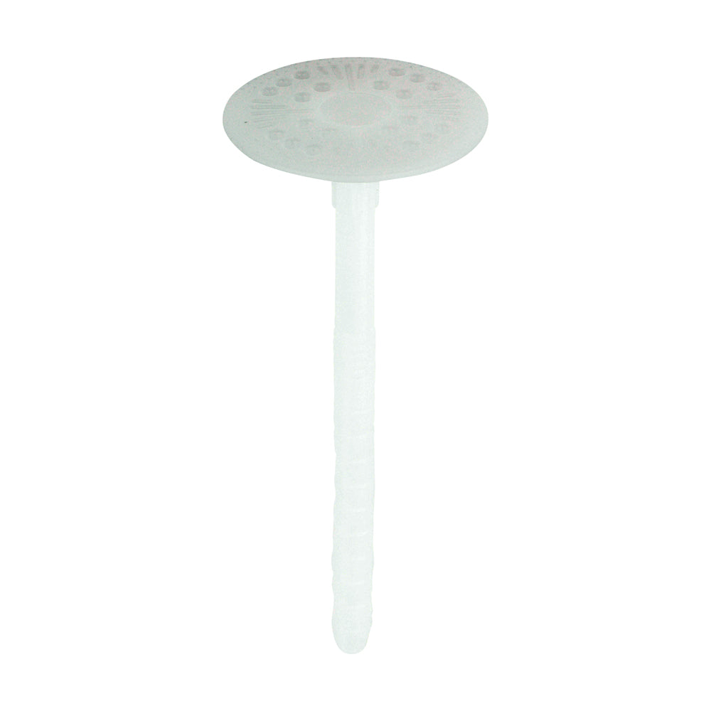 This is an image of Timco - Ziel- Plast FIX-PA Insulation Fixings 10.0 x 140mm - (100 PCS Box) PA140