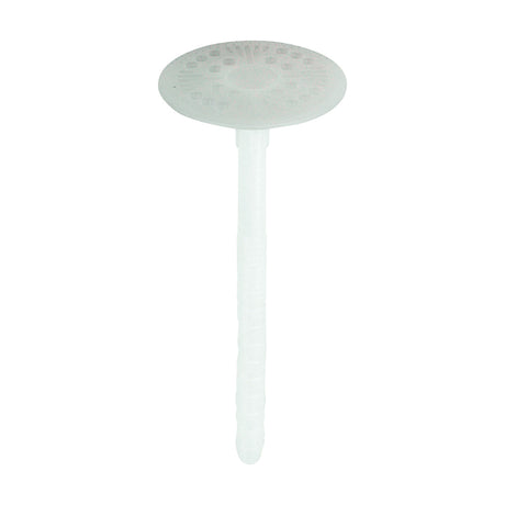 This is an image of Timco - Ziel- Plast FIX-PA Insulation Fixings 10.0 x 140mm - (100 PCS Box) PA140