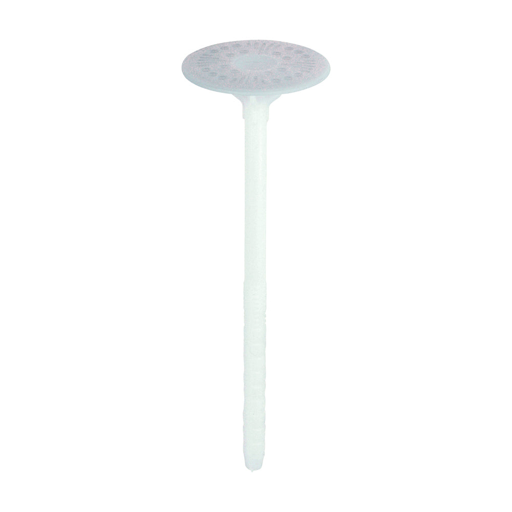 This is an image of Timco - Ziel- Plast FIX-PA Insulation Fixings 10.0 x 180mm - (100 PCS Box) PA180
