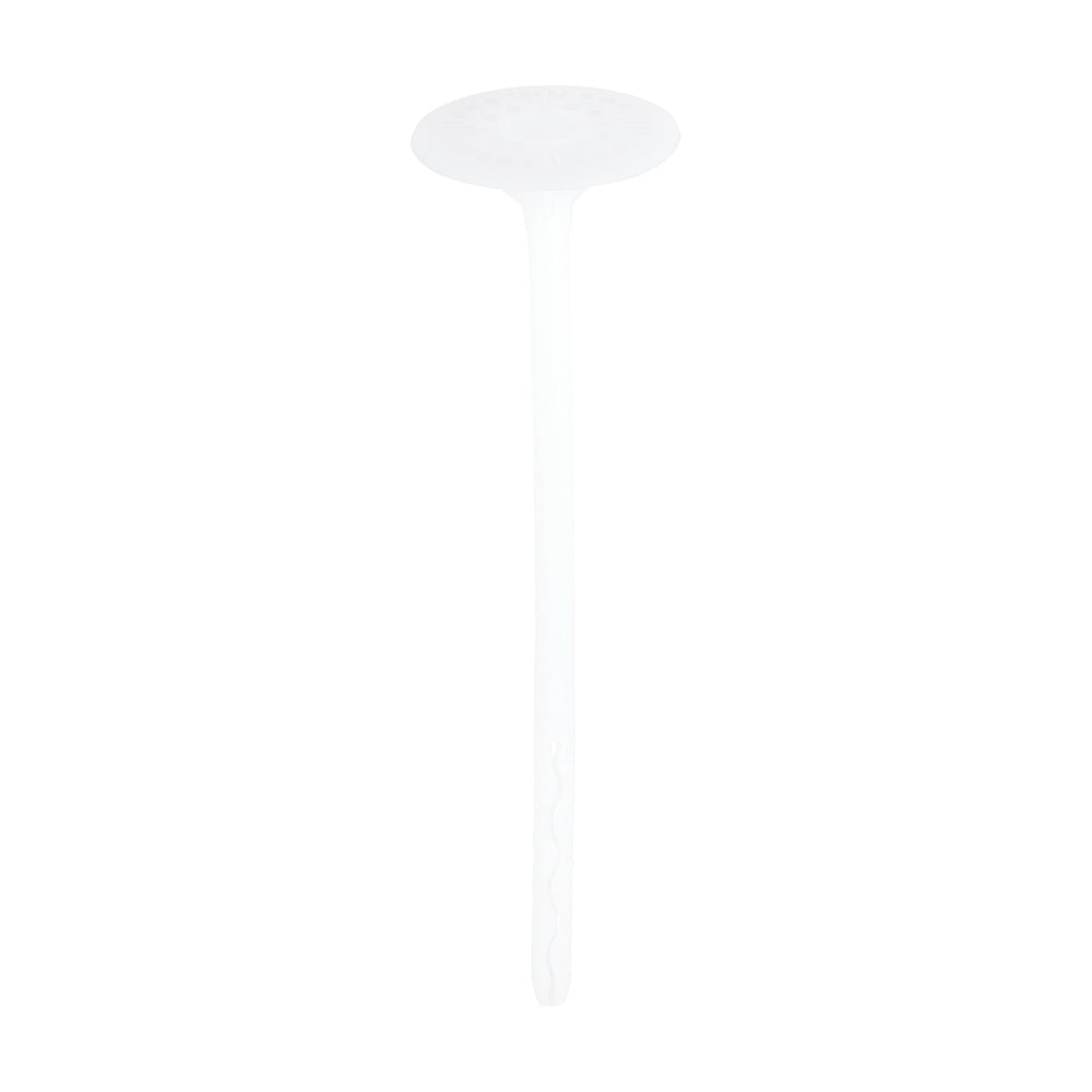 This is an image of Timco - Ziel- Plast FIX-PA Insulation Fixings 10.0 x 220mm - (100 PCS Box) PA220