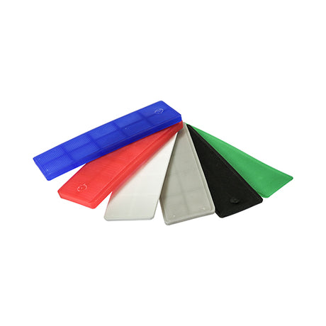 This is an image of Timco - Assorted Packers - Tub - 28mm 100 x 28mm (400 Pieces Tub) PACKERTUB