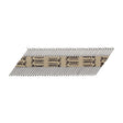 This is an image of Paslode IM360Ci Nails & Fuel Cells Retail Pack - Ring Shank - Stainless Steel - 140627 3.1 x 80mm/1CFC (1100 PCS Box) PAS140627