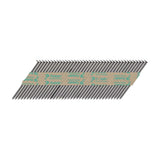This is an image of Paslode IM360Ci Nails & Fuel Cells Trade Pack - Ring Shank - Bright - 141078 2.8 x 63mm/3CFC (3300 PCS Box) PAS141078