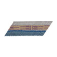 This is an image of Paslode IM360Ci Nails & Fuel Cells Retail Pack - Ring Shank - Galvanised + - 141080 2.8 x 51mm/1CFC (1100 PCS Box) PAS141080