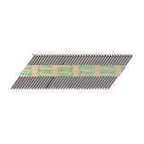 This is an image of Paslode IM360Ci Nails & Fuel Cells Trade Pack - Ring Shank - Bright - 141081 3.1 x 75mm/2CFC (2200 PCS Box) PAS141081