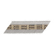 This is an image of Paslode IM350+ Nails & Fuel Cells Retail Pack - Ring Shank - Stainless Steel - 141261 2.8 x 63mm/1CFC (1100 PCS Box) PAS141261