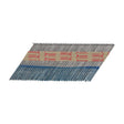 This is an image of Paslode IM350+ Nails & Fuel Cells Retail Pack - Plain Shank - Hot Dipped Galvanised - 141267 3.1 x 90mm/1CFC (1100 PCS Box) PAS141267