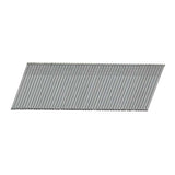 This is an image of Paslode IM65A Brads & Fuel Cells Pack - Angled - Electro Galvanised - 300271 16g x 38mm/2BFC (2000 PCS Box) PAS300271