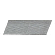 This is an image of Paslode IM65A Brads & Fuel Cells Pack - Angled - Stainless Steel - 300277 16g x 38mm/2BFC (2000 PCS Box) PAS300277