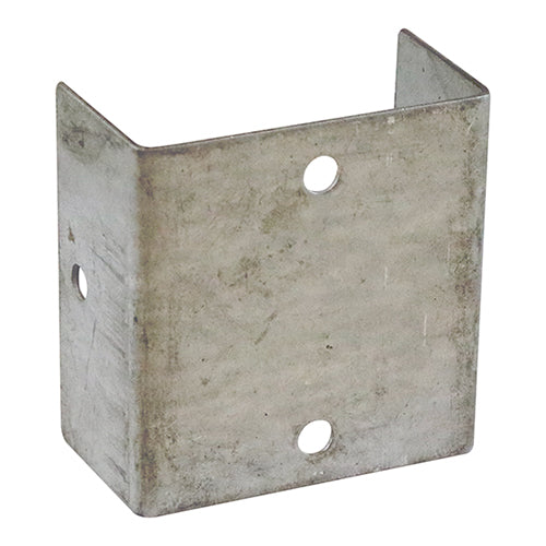 This is an image of Timco - Panel Clip - Galvanised 44mm PC44