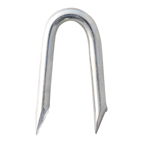 This is an image of Timco - Presser Point Staples - Galvanised 30 x 3.35mm (1 Kg TIMbag) PPS30B
