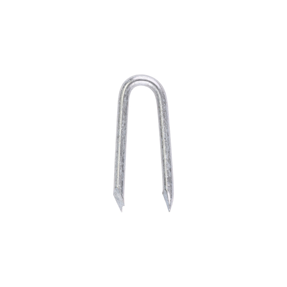 This is an image of Timco - Presser Point Staples - Galvanised 50 x 4.00mm (2.5 Kg TIMbag) PPS50LB