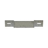 This is an image of Timco - Panel Security Brackets - Galvanised 233 x 40 PSB233
