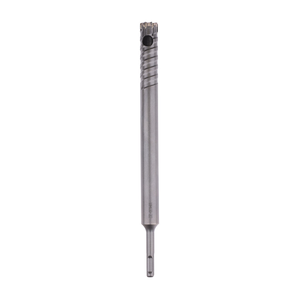 This is an image of Timco - SDS Plus Rebar Cutter - One Piece 22 x 300 (1 Each Tube) RC22