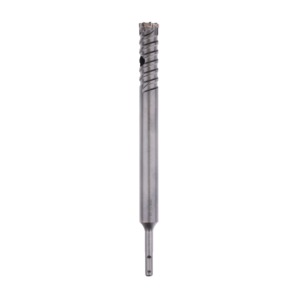 This is an image of Timco - SDS Plus Rebar Cutter - One Piece 24 x 300 (1 Each Tube) RC24