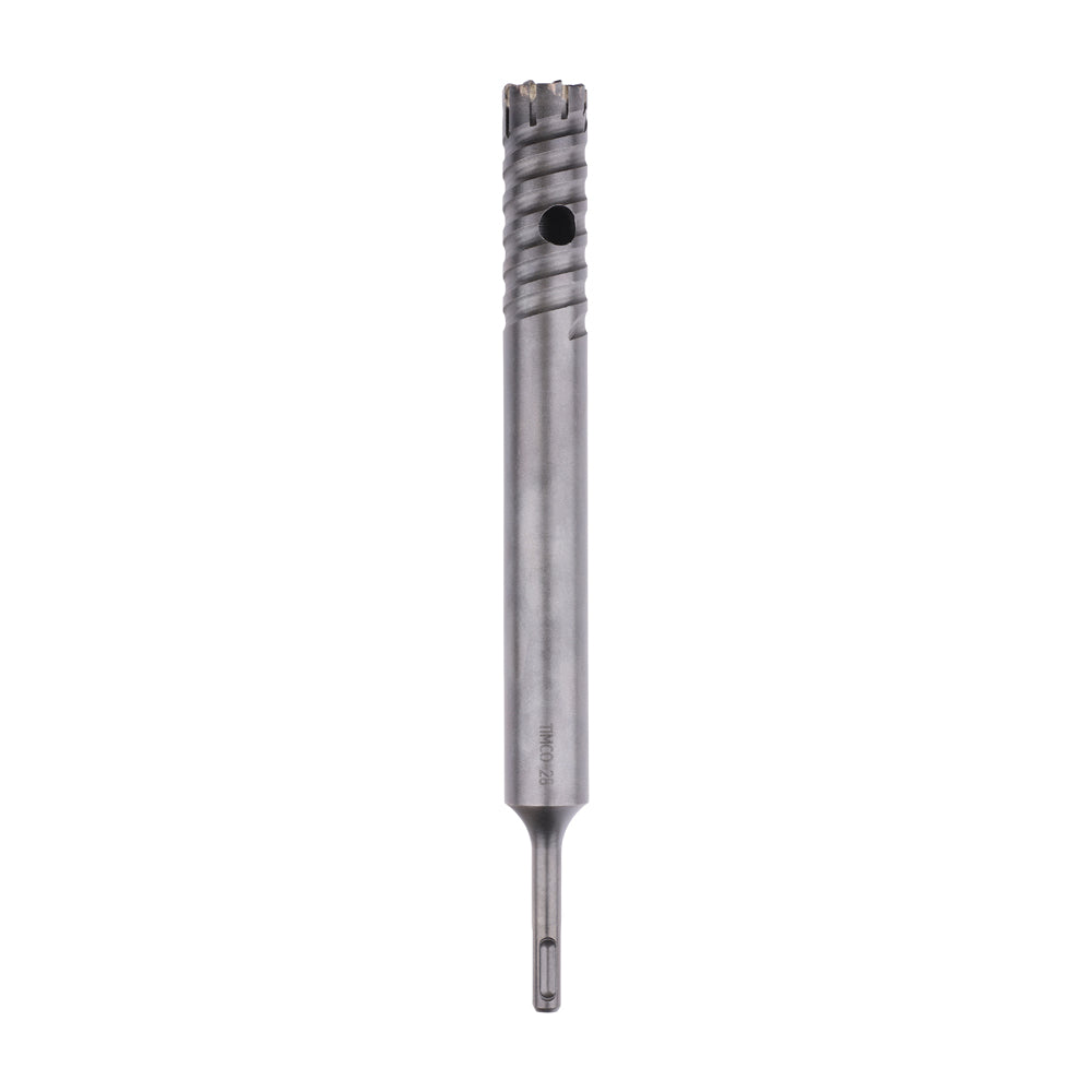 This is an image of Timco - SDS Plus Rebar Cutter - One Piece 28 x 300 (1 Each Tube) RC28