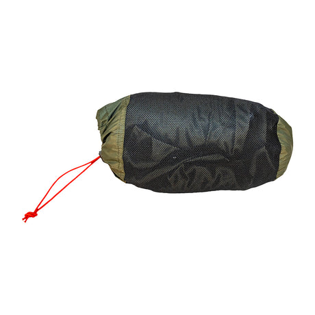 This is an image of Timco - Rain Jacket & Trousers - Green Large (1 Each Bag) RJT801GL