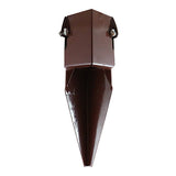 This is an image of Timco - Repair Spike - Bolt Secure - Oxide Red 75mm RS75