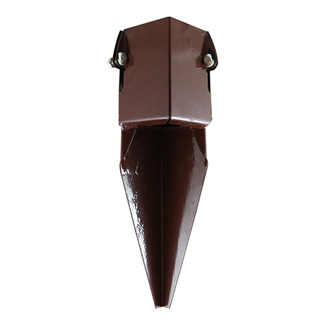 This is an image of Timco - Repair Spike - Bolt Secure - Oxide Red 75mm RS75
