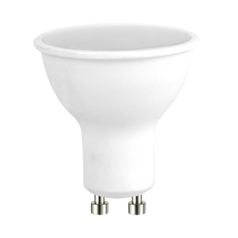 This is an image of Timco - Eveready LED Spot Light Bulb - GU10 - 320 Lumen - 4.7W - Warm Light 320 Lumen (5 Pieces Pack) S13600