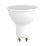 This is an image of Timco - Eveready LED Spot Light Bulb - GU10 - 320 Lumen - 4.7W - Warm Light 320 Lumen (5 Pieces Pack) S13600