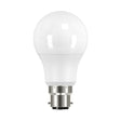 This is an image of Timco - Eveready LED GLS Light Bulb - B22 - 806 Lumen - 8.8W - Warm Light 806 Lumen (5 Pieces Pack) S13622