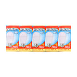 This is an image of Timco - Eveready LED GLS Light Bulb - E27 - 1521 Lumen - 13.8W - Warm Light 1521 Lumen (5 Pieces Pack) S13628