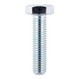 This is an image of Timco - Set Screws - Grade 8.8 - Zinc M8 x 30mm - (200 PCS Box) S830Z