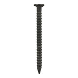 This is an image of Timco - Annular Ringshank Nails - Sherardised 40 x 2.65mm (1 Kg TIMbag) SAR40B
