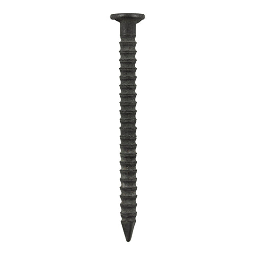 This is an image of Timco - Annular Ringshank Nails - Sherardised 40 x 2.65mm (1 Kg TIMbag) SAR40B