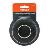 This is an image of Timco - Self Amalgamating Tape 3m x 25mm (1 Each Blister Pack) PCSSAT3