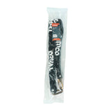 This is an image of Timco - Hex Steel Security Chain 8mm x 1m (1 Each Bag) SC1000
