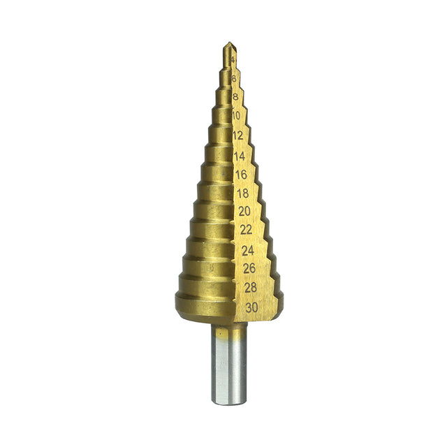 This is an image of Timco - Step Drill 4-30mm (1 Each Tube) SD430