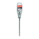 This is an image of Timco - SDS Plus Hammer Bit 10.0 x 210 (1 Each Clip) SDS10210