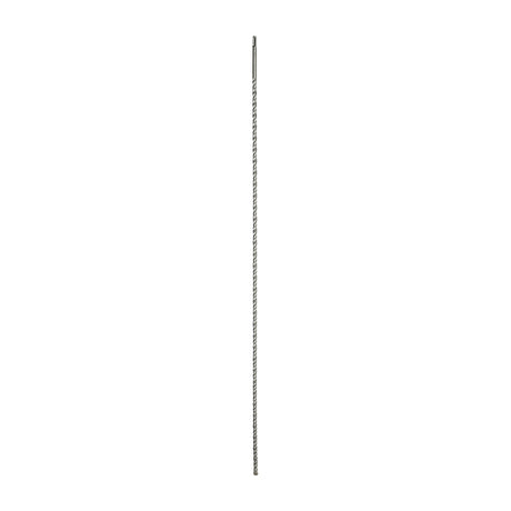 This is an image of Timco - SDS Plus Hammer Bit 12.0 x 1000 (1 Each Clip) SDS121000