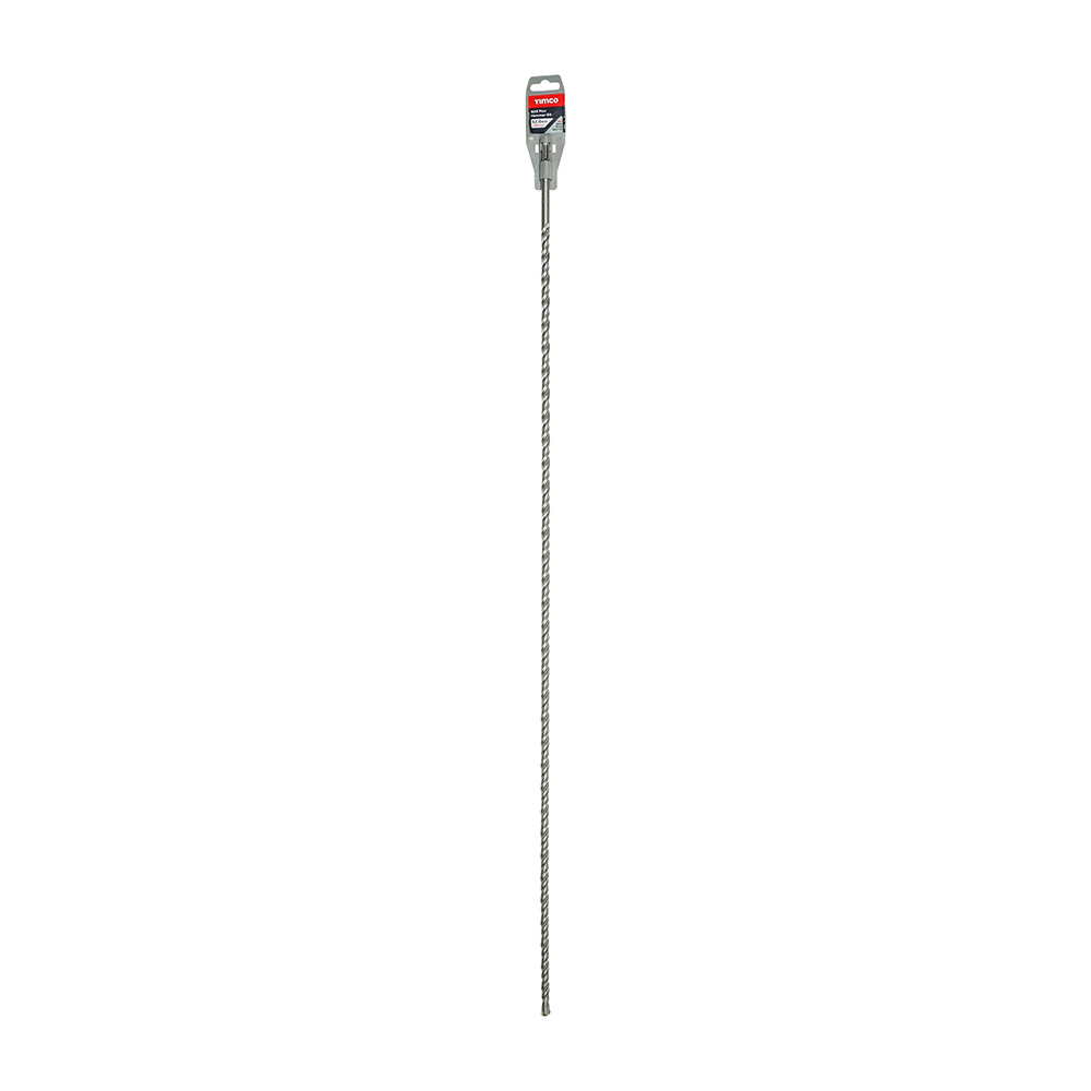 This is an image of Timco - SDS Plus Hammer Bit 12.0 x 1000 (1 Each Clip) SDS121000