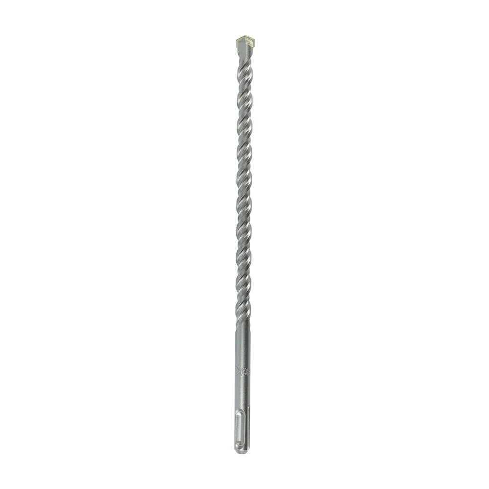 This is an image of Timco - SDS Plus Hammer Bit 12.0 x 260 (1 Each Clip) SDS12260