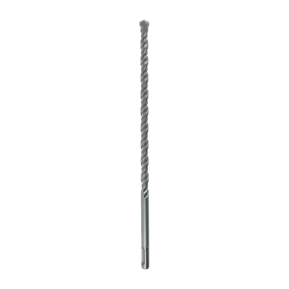 This is an image of Timco - SDS Plus Hammer Bit 12.0 x 310 (1 Each Clip) SDS12310