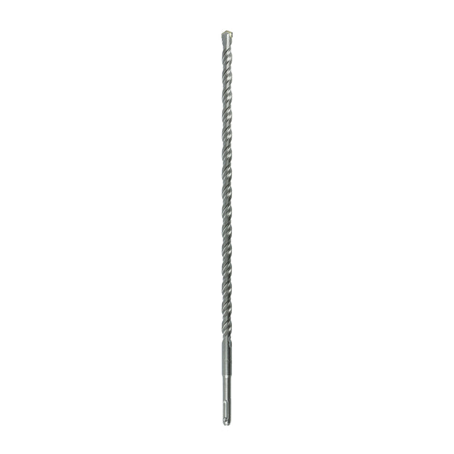 This is an image of Timco - SDS Plus Hammer Bit 14.0 x 450 (1 Each Clip) SDS14450